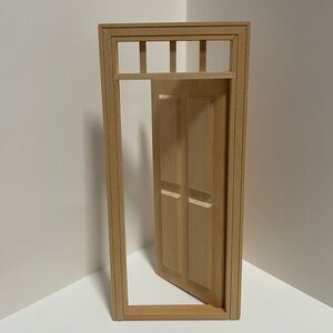 Vintage HouseWorks Ltd. 4 Panel Exterior Door #600